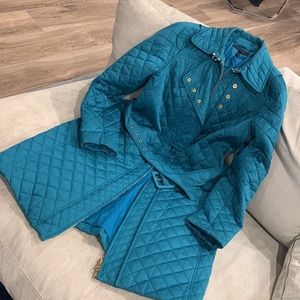 SOLD! ESCADA coat size 10 mint condition!